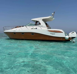 Rent a yacht 