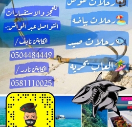 رحلات إلى بياضة وجولات نزهة بجدة